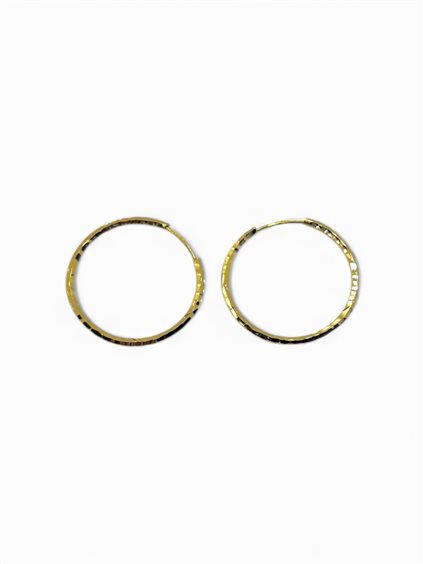 Orecchini Domar Donna Orecchini oro 18k in Oro OROR-443-280 - OROR-443-280